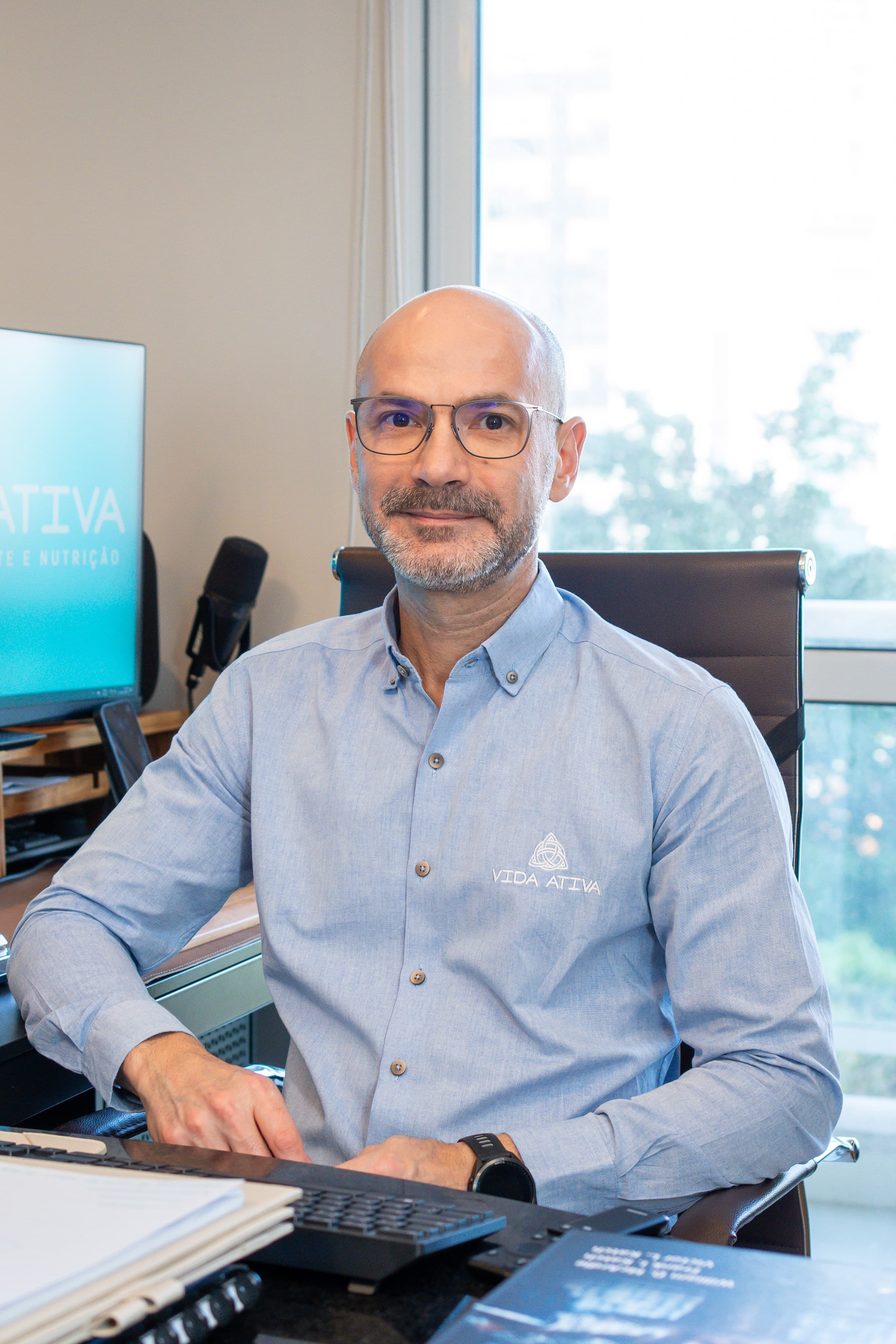 Dr. Mateus Antunes Nogueira — cirurgião, medicina do exercício e nutrologia