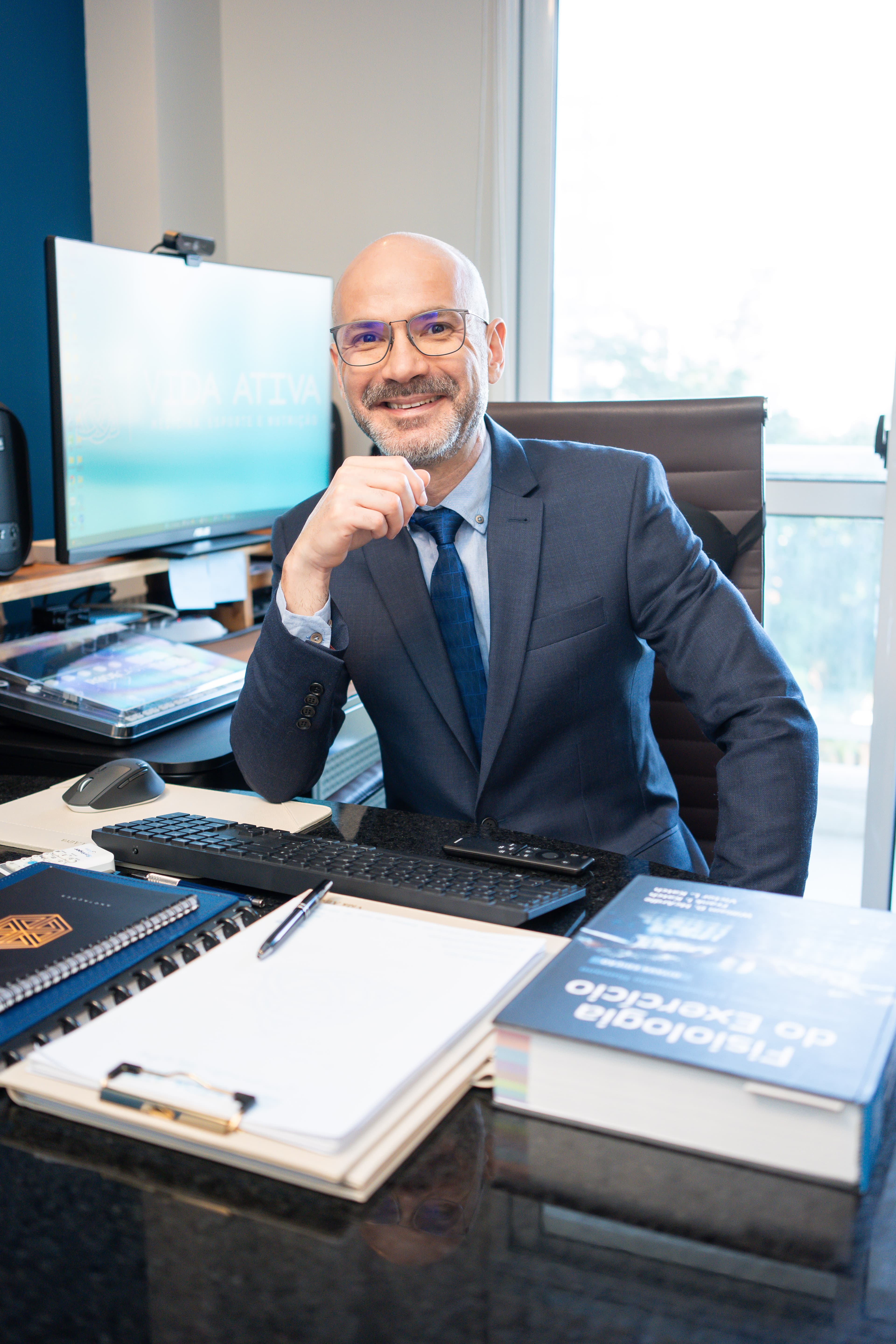 Dr. Mateus Antunes Nogueira — palestrante
